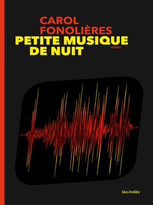 cover image of Petite musique de nuit